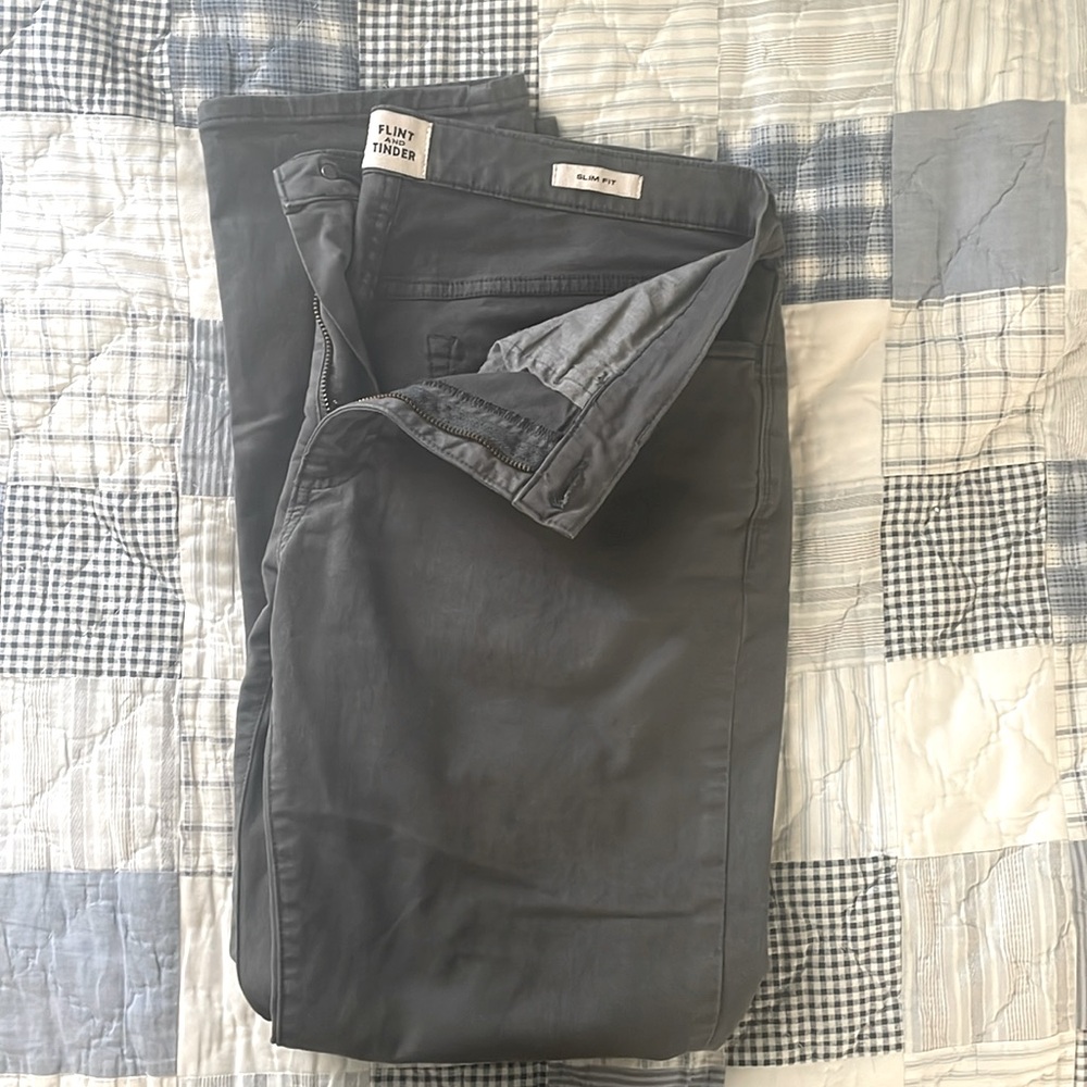 Flint and Tinder 365 Pant Slim Fit